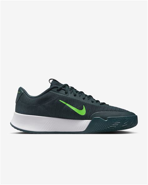 nike tennisschuhe 3 clay schwarz|Mens Clay Tennis Shoes (2) .